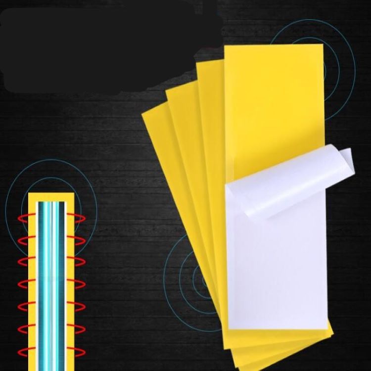mosquito trap lamp paper