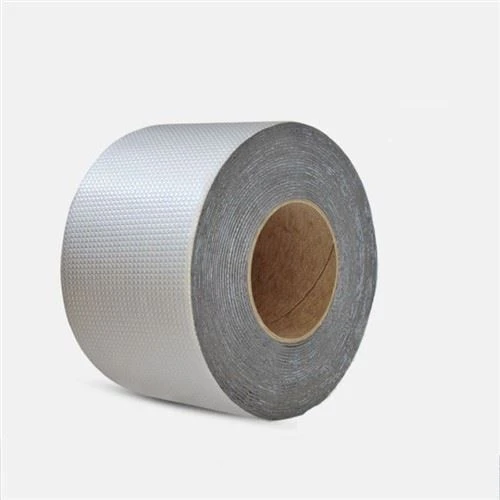 Mastic Foil Tape