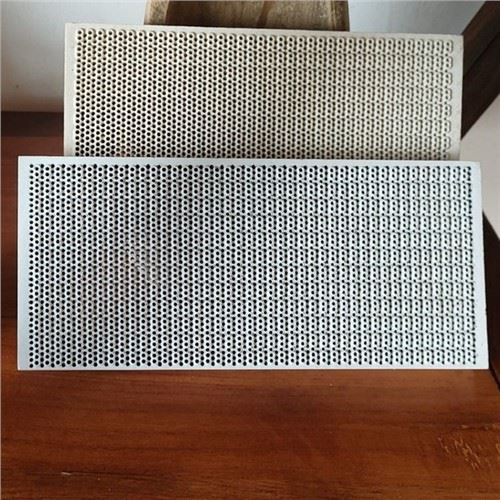 Microporous keramik lak