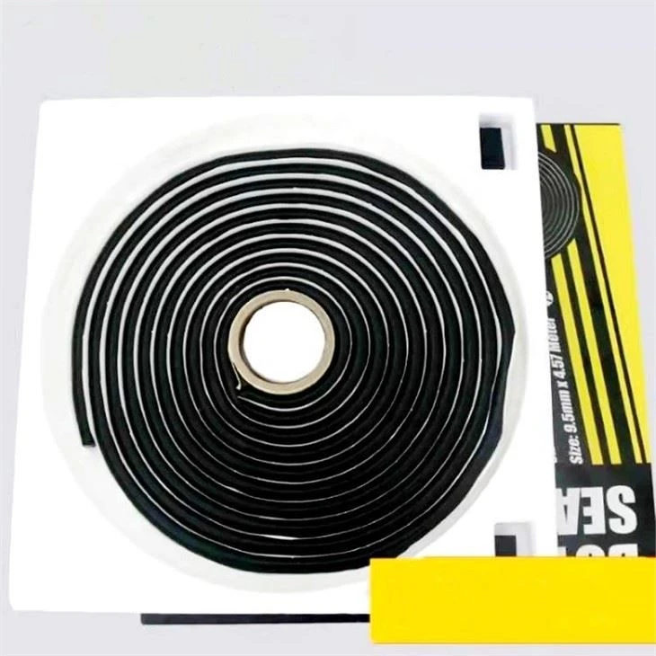 black snake butyl rubber
