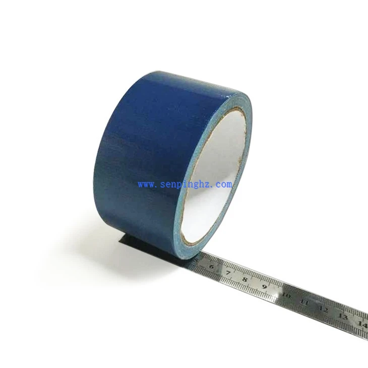 blue Cloth Tape for Carpet